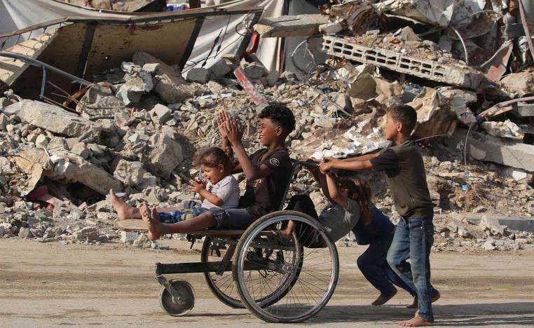 Optimism on the horizon?