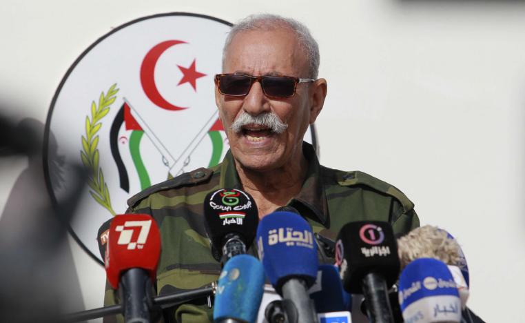 إبراهيم غالي أكد استعداد بوليساريو لتقاسم فاتورة السلام مع المغرب