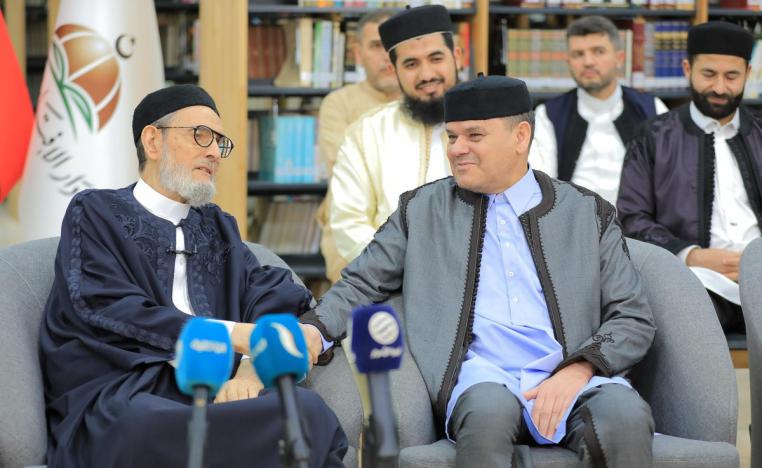 تحالف قائم على الابتزاز المتبادل 