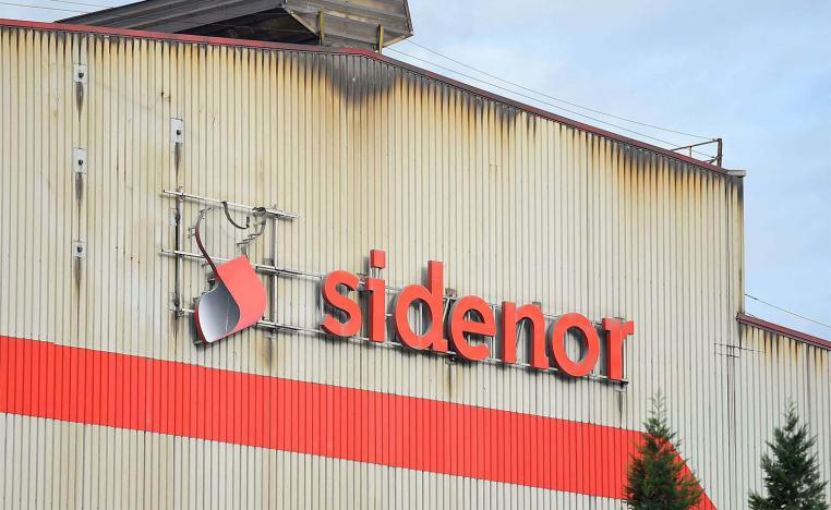 Sidenor is being probed for allegedly selling steel to an Israeli firm for the purpose of making weapons