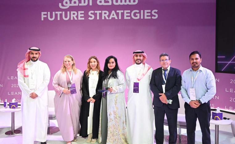 The launch was in collaboration with with the Energy & Water Academy and Innovatics