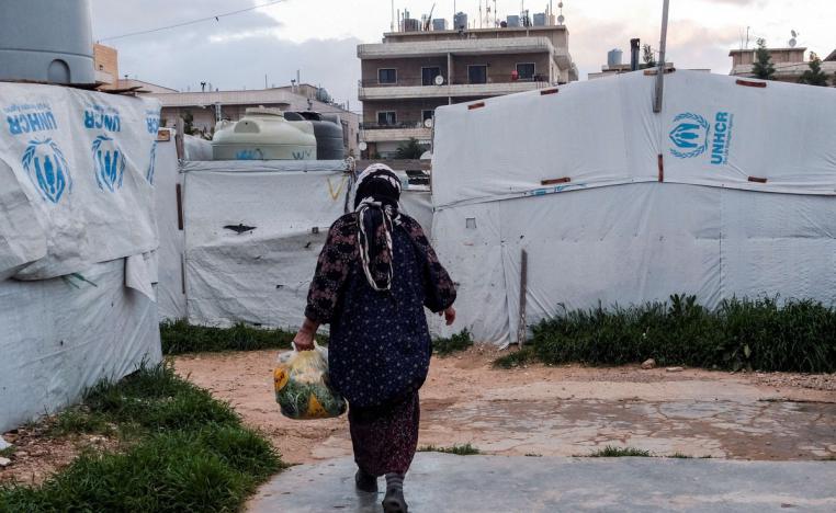 لبنان دفع فاتورة احتضان نحو مليوني لاجئي سوري 