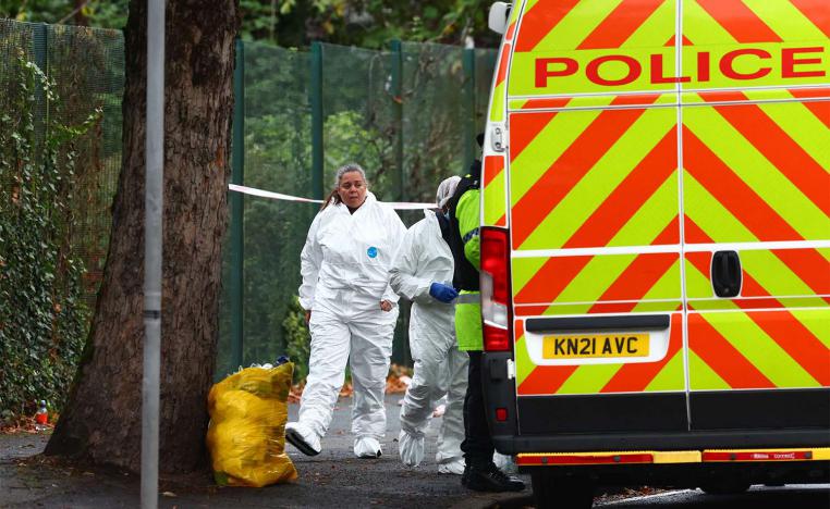 The terrorist attack on a synagogue took place in Manchester yesterday 