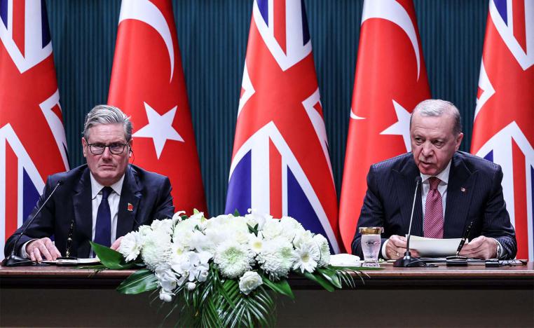 Europe wants Turkey to play a role in stabilizing Eastern Europe