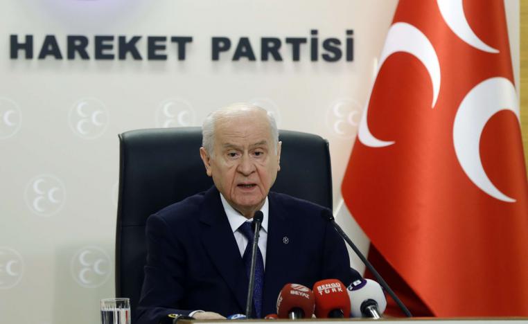 بهجلي يرفض الدعوات إلى حل اتحادي في الجزيرة المتوسطية