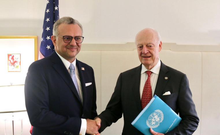 دعم أميركي راسخ لسيادة المغرب على كل أراضيه  