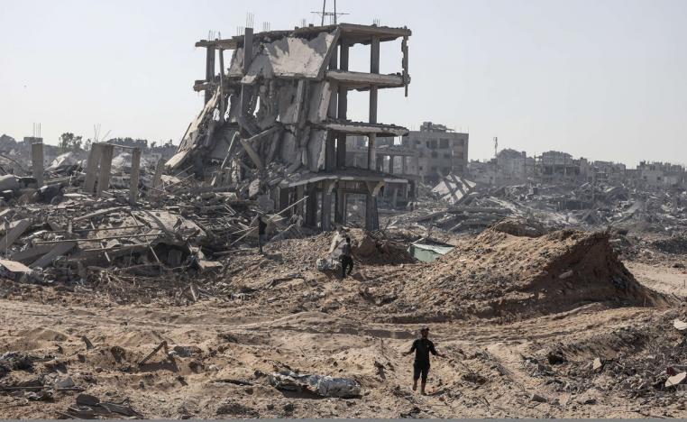 غموض يلف مستقبل غزة 