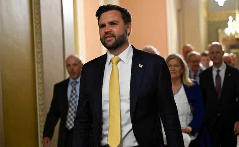 فانس يواجه تحدي تثبيت وقف إطلاق النار في غزة 