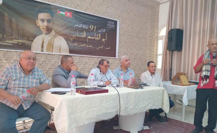 أبوالقاسم الشابي