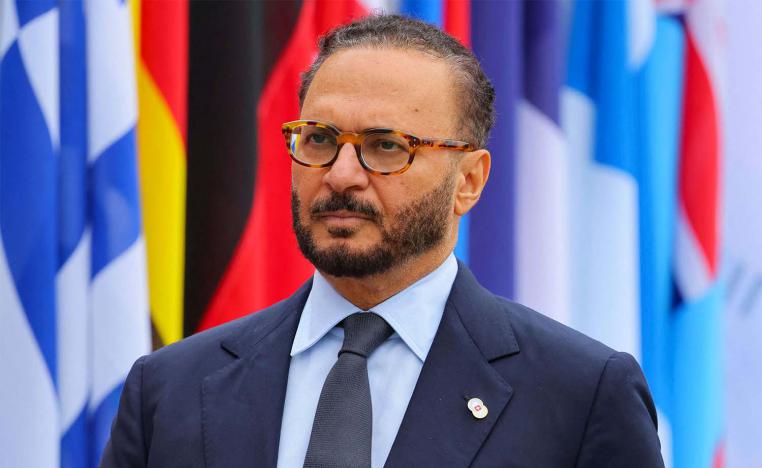 Gargash says the Gaza ceasefire provides a 'moment of opportunity'