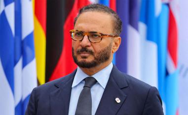 Gargash says the Gaza ceasefire provides a 'moment of opportunity'