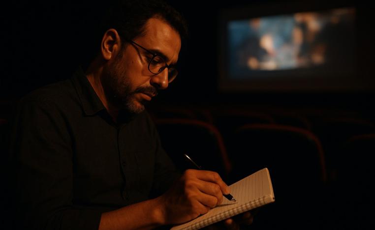 بطاقة الناقد الفني