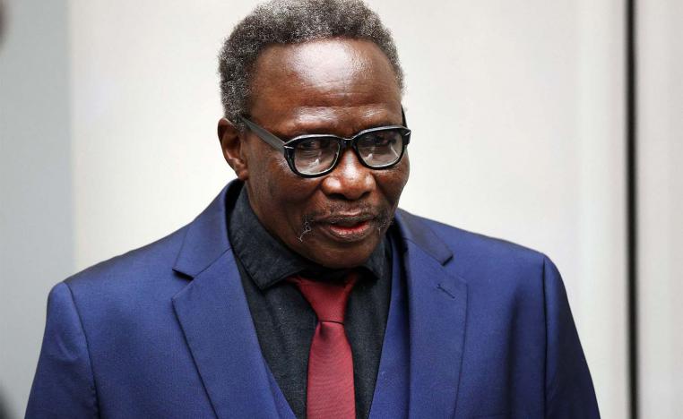 Darfur militia leader Ali Muhammad Ali Abd-Al-Rahman 