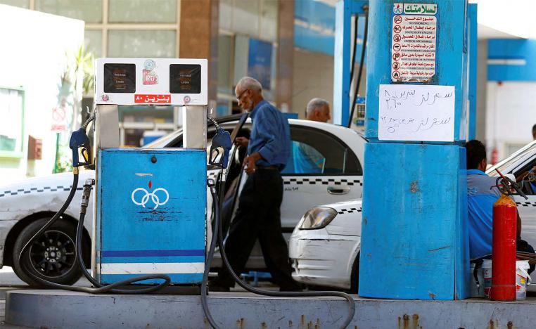 The government will freeze domestic fuel prices for at least a year