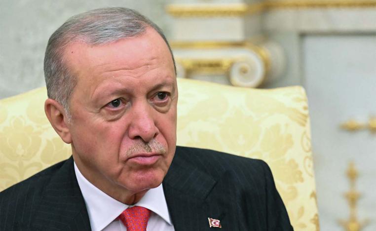 Turkish President Recep Erdogan