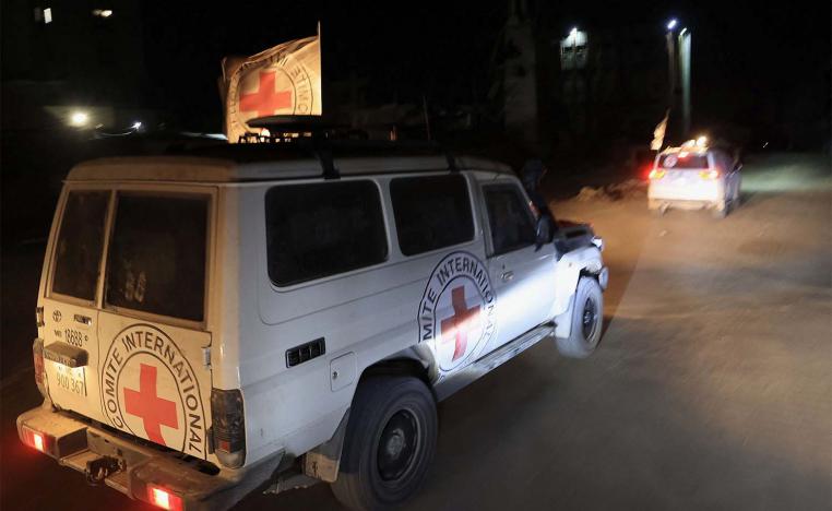 On its way to Israel