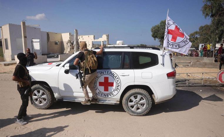 All 20 hostages released by Hamas