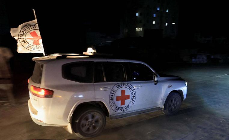 Netanyahu said remains handed over on Monday belonged to Ofir Tzarfati whose body was recovered by Israeli forces in the early weeks of fighting