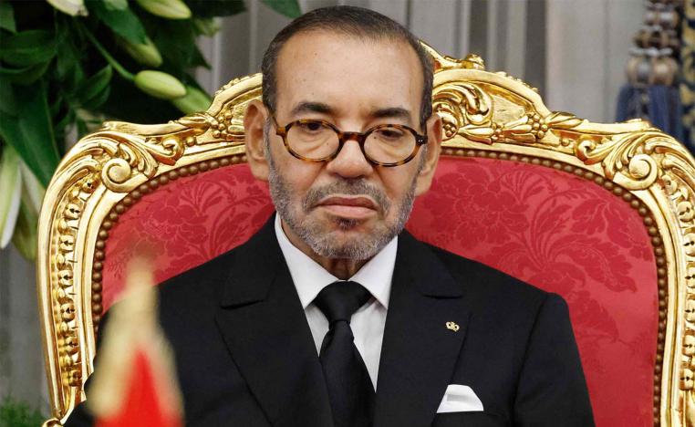 King Mohammed VI
