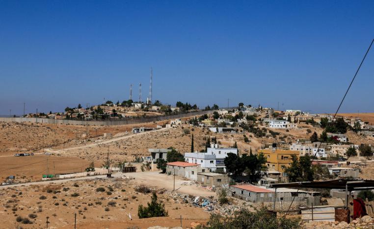 المستوطنات تهدف لعزل مدن الضفة لمنع قيام الدولة الفلسطينية