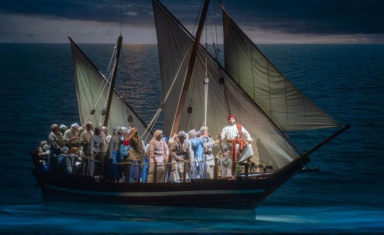 'سندباد: البحار العُماني'