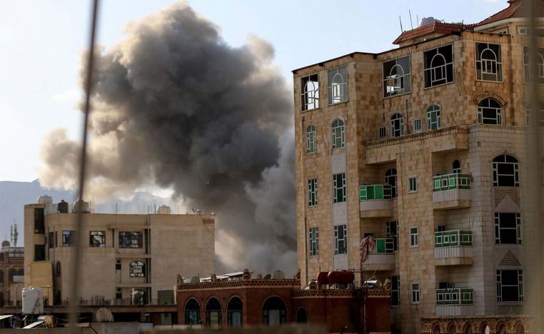 Ghamari was a member of the Houthis' “Jihad Office"