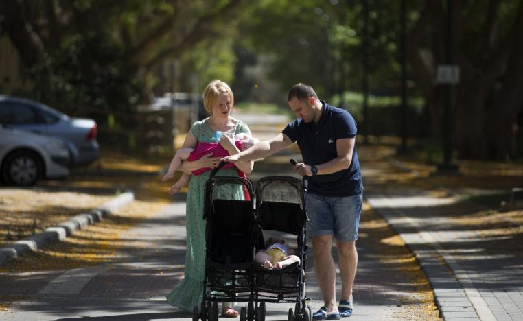 معاداة السامية ذريعة لنقل اليهود الى اسرائيل