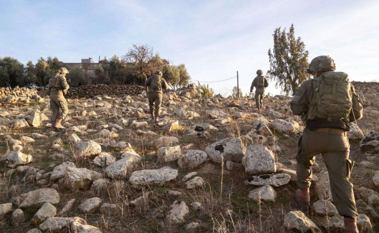 سكان قرية في القنيطرة يرفضون مساعدات قدمتها دورية للجيش الإسرائيلي