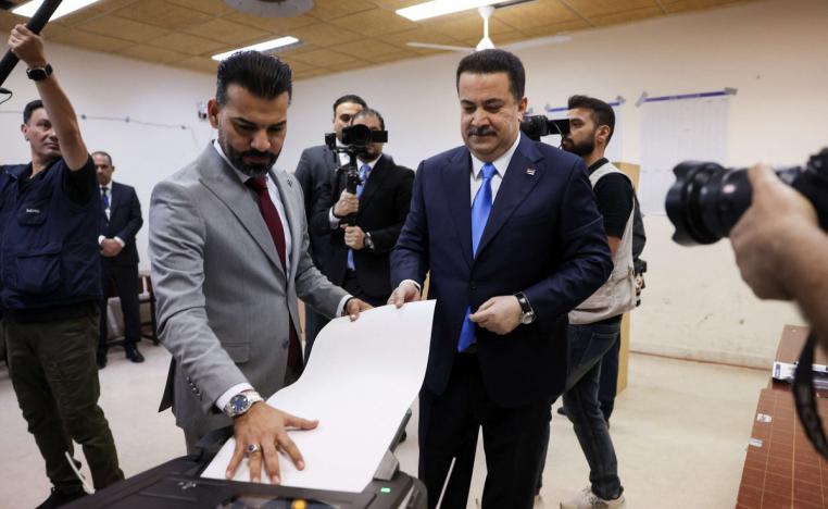 حديث عن وجود 13 اسما على طاولة التنسيقي