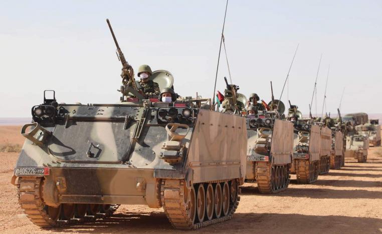 المغرب يععمل على تعزيز قدراته الصناعية العسكرية