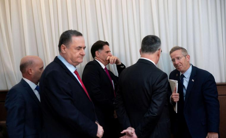 الدولة العبرية تخالف أحكام القانون الدولي الإنساني