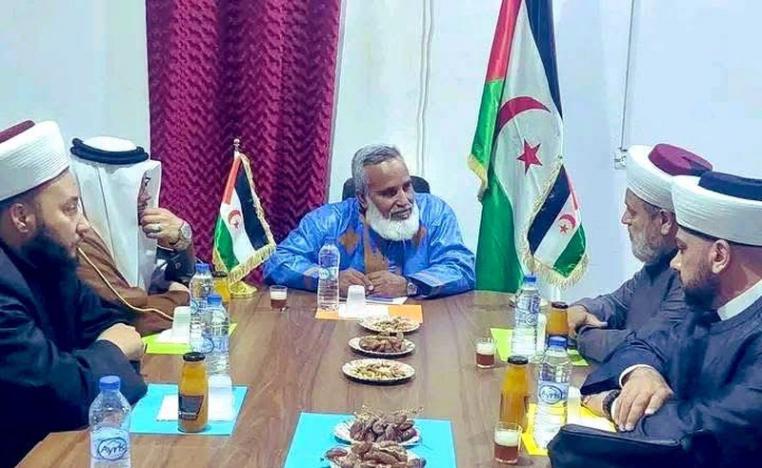 زيارة تفضح المستور