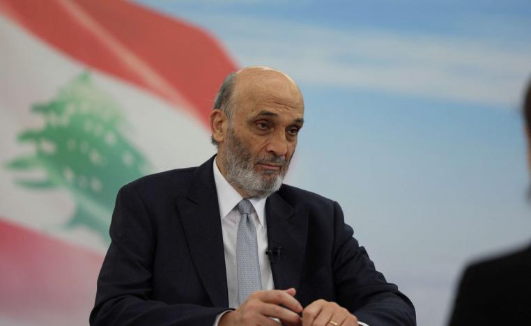 سمير جعجع يطالب حزب الله باحترام قرارات الدولة اللبنانية