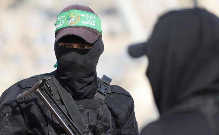 القوى الأجنبية تطالب حماس بإلقاء سلاحها والانسحاب من حكم القطاع