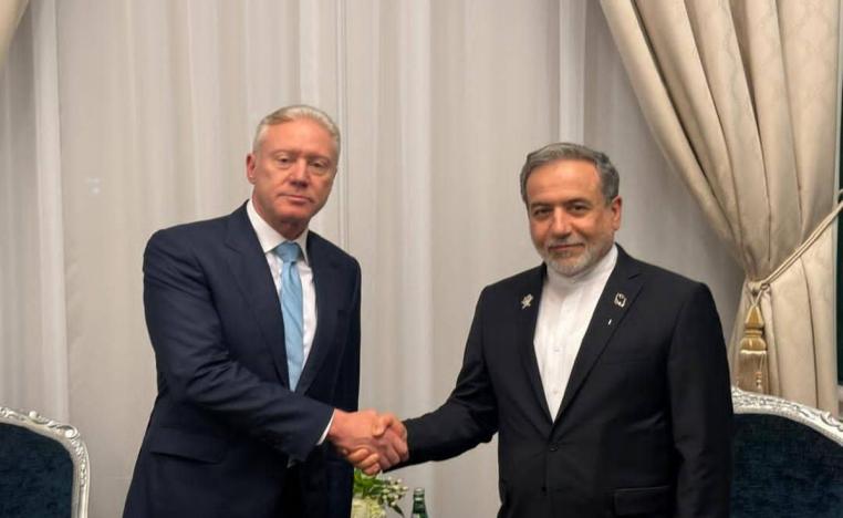 سجال بين عراقجي ورجّي يعكس التوتر بين البلدين 