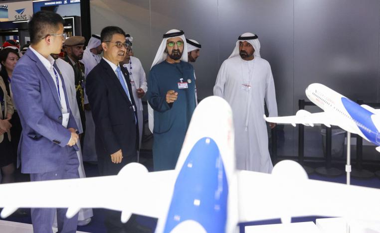 خبرة في استضافة الفعاليات الكبرى وجذب الاستثمارات النوعية