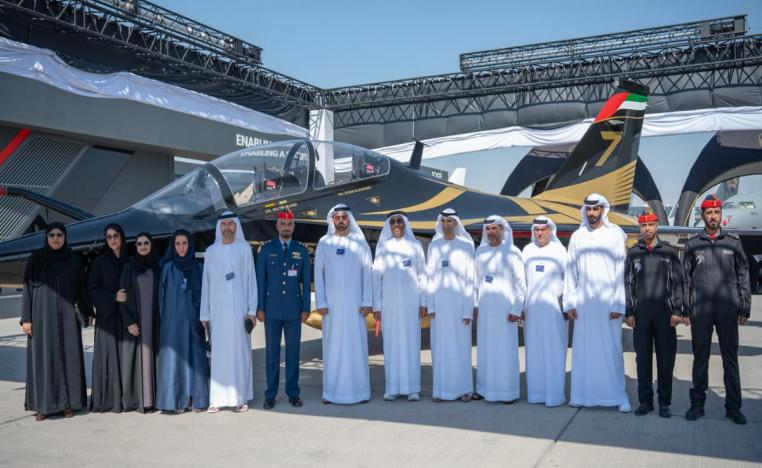 رسالة دولية حول جدية الإمارات في بناء الشراكات