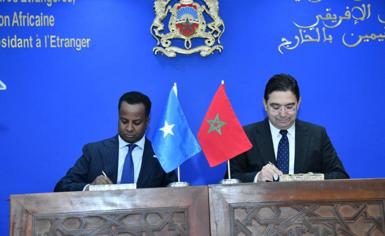 المغرب يرسخ التعاون الإفريقي كنموذج رائد