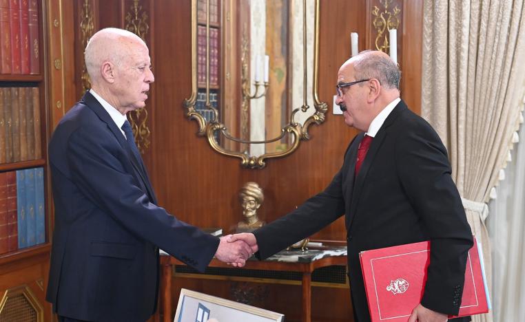 الرئيس التونسي يعتبر السيادة الوطنية خطا أحمر