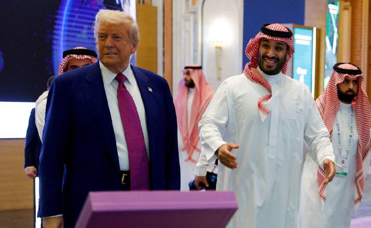 ادارة ترامب ترغب في تعزيز التعاون الاقتصادي مع السعودية
