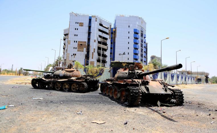 التلويح بالحرب بات نهج البرهان الوحيد