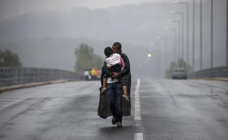 ملف اللاجئين من أبرز التحديات سواء أمام الحكومة الألمانية وكذلك أمام السلطات السورية