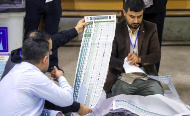 انتخابات هامة في وضع اقليمي حساس