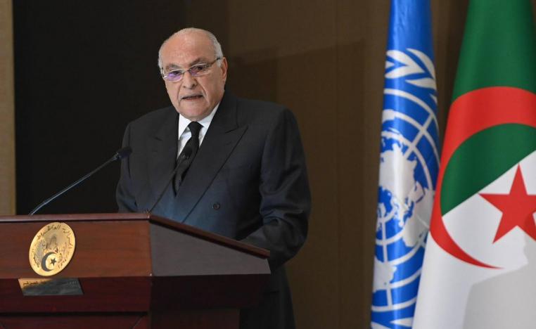 عطاف حاول مداراة الفشل الدبلوماسي بروايات مربكة ومتناقضة