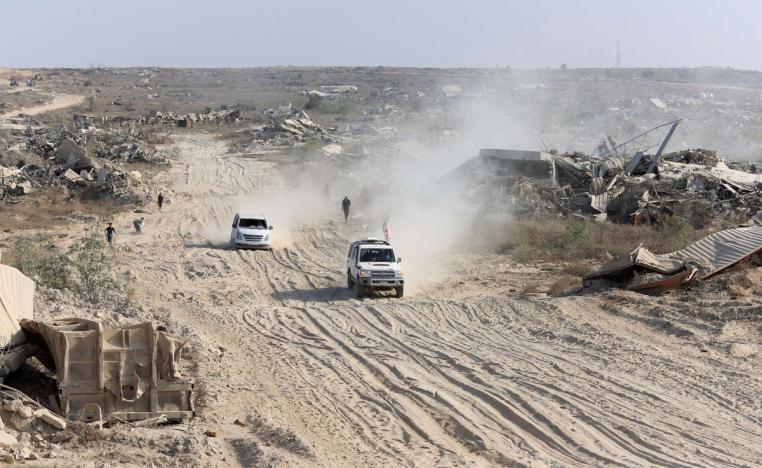 القوة الدولية المرتقبة ستعمل على حماية الممرات الإنسانية