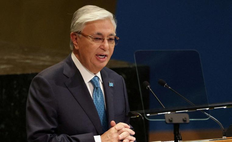 كازاخستان أول دولة في ولاية ترامب الثانية تنضم إلى الاتفاقيات