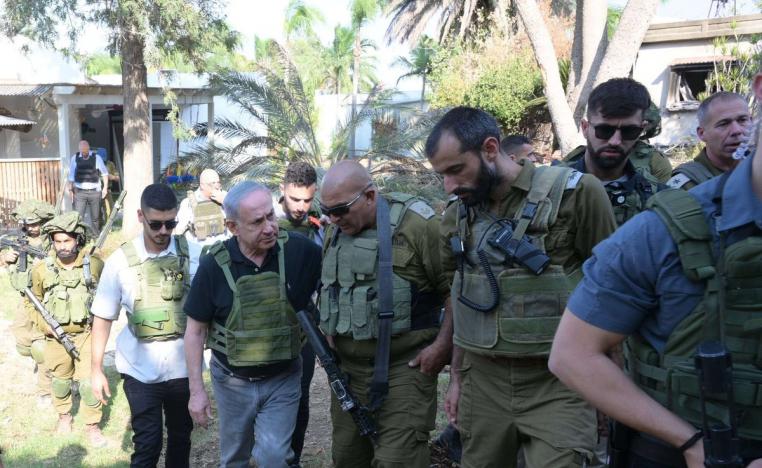 هجوم حماس على التجمعات السكنية قرب غزة أحدث صدمة في اسرائيل