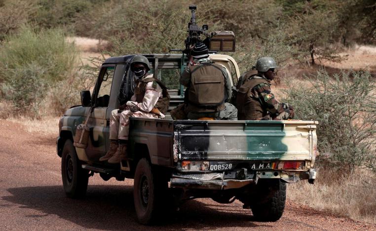 تحالف الساحل لم يسارع إلى دعم القوات المالية في مواجهة القاعدة