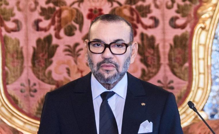 الملك محمد السادس يقدم خارطة طريق مغربية لحل الدولتين