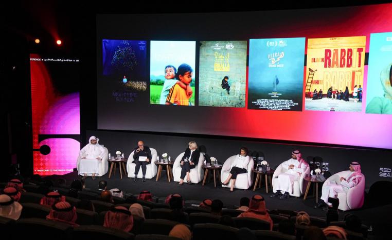 مهرجان البحر الأحمر يحتفي دورته الخامسة بأعمال سينمائية متنوعة